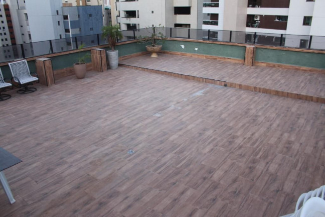 Imagem Cobertura com 4 Quartos à Venda, 400 m² em Meireles - Fortaleza