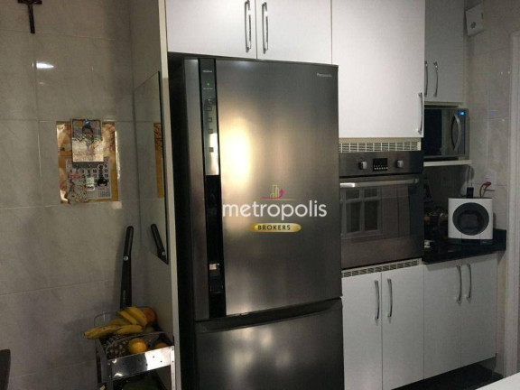 Imagem Apartamento com 3 Quartos à Venda ou Locação, 110 m² em Santa Paula - São Caetano Do Sul