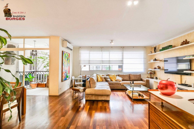 Imagem Apartamento com 3 Quartos à Venda, 168 m² em Itaim Bibi - São Paulo