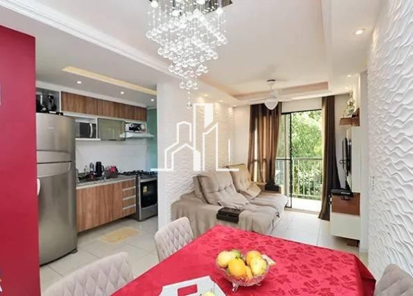 Foto do imóvel Apartamento com 2 Quartos à Venda, 54 m² em Camorim - Rio De Janeiro