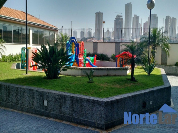 Imagem Apartamento com 3 Quartos à Venda, 83 m² em Santa Teresinha - São Paulo