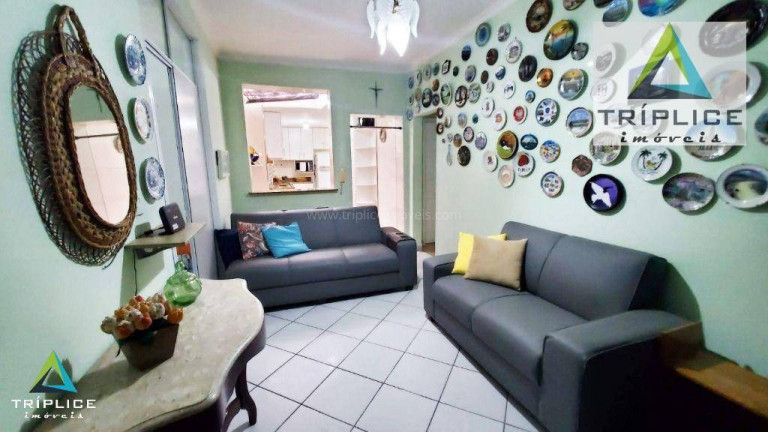 Imagem Apartamento com 3 Quartos à Venda, 78 m² em Jardim Glória - Juiz De Fora
