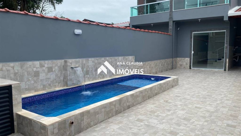 Sobrado com 2 Quartos à Venda, 125 m² em Agenor De Campos - Mongagua