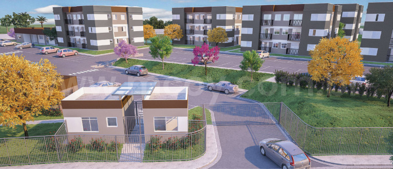 Imagem Apartamento com 2 Quartos à Venda, 48 m² em Jardim Santa Rita De Cássia - Bragança Paulista Imagem Apartamento com 2 Quartos à Venda, 48 m² em Jardim Santa Rita De Cássia - Bragança Paulista