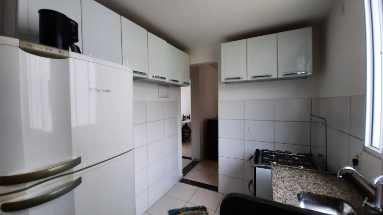 Imagem Apartamento com 2 Quartos à Venda, 43 m² em Paulo Camilo - Betim