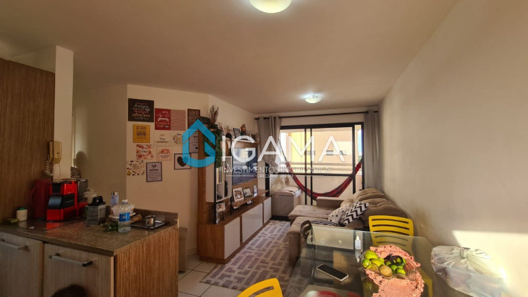 Imóvel com 2 Quartos à Venda, 55 m² em Ponta Negra - Natal