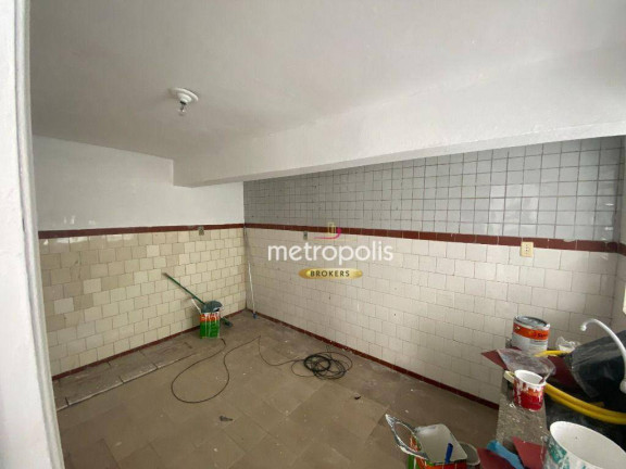 Casa com 1 Quarto para Alugar, 45 m² em Vila Palmares - Santo André