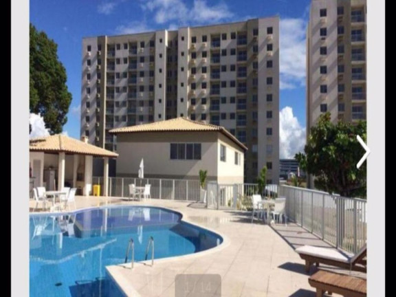 Apartamento com 3 Quartos à Venda, 65 m² em Itapuã - Salvador
