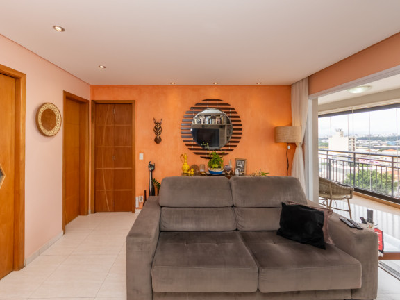 Imagem Apartamento com 4 Quartos à Venda, 133 m² em Ipiranga - São Paulo