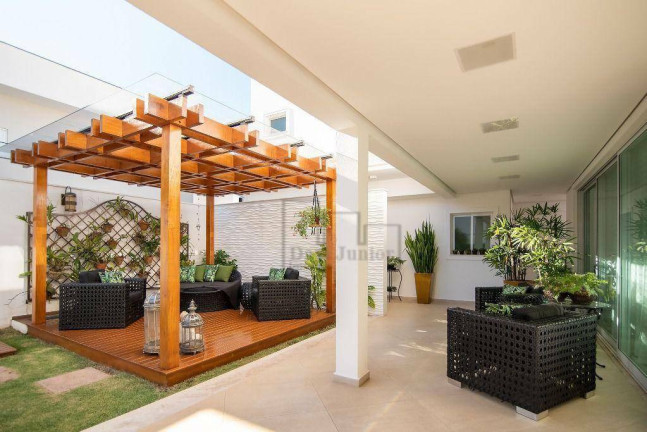 Imagem Casa com 3 Quartos à Venda, 780 m² em Condomínio Residencial Sunset Village - Sorocaba Imagem Casa com 3 Quartos à Venda, 780 m² em Condomínio Residencial Sunset Village - Sorocaba