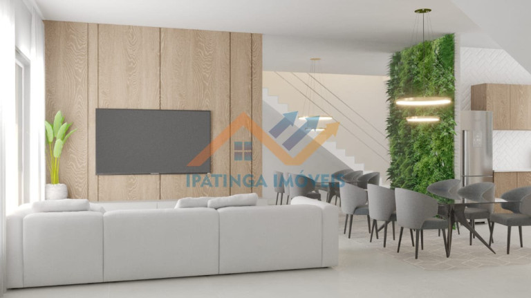 Imagem Casa com 3 Quartos à Venda, 165 m² em Residencial Bethânia - Santana Do Paraíso Imagem Casa com 3 Quartos à Venda, 165 m² em Residencial Bethânia - Santana Do Paraíso
