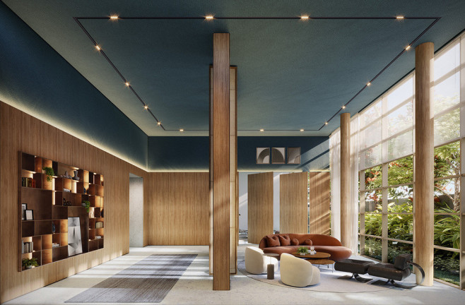 Imagem Apartamento com 4 Quartos à Venda, 541 m² em Itaim Bibi - São Paulo