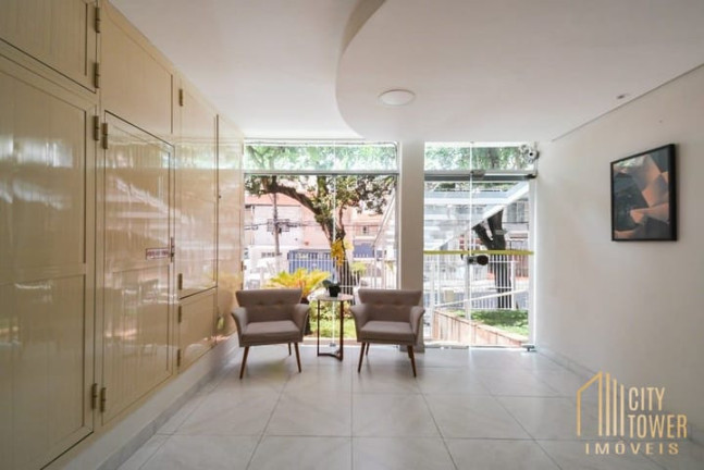 Imagem Apartamento com 1 Quarto à Venda, 38 m² em Vila Olímpia - São Paulo
