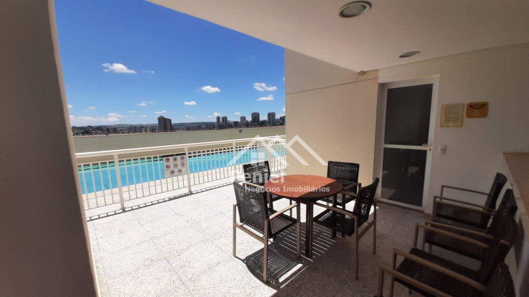 Imagem Apartamento com 2 Quartos à Venda, 54 m² em Jardim São Luiz - Ribeirão Preto