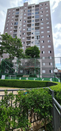 Imagem Apartamento com 3 Quartos à Venda, 59 m² em Vila Talarico - São Paulo