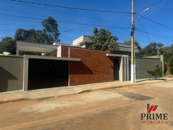 Imagem Casa com 3 Quartos à Venda, 153 m² em Joá - Lagoa Santa