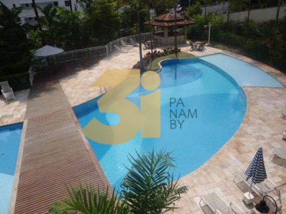 Imagem Apartamento com 3 Quartos à Venda, 177 m² em Panamby - São Paulo