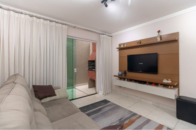 Imagem Casa com 3 Quartos à Venda, 103 m² em Sítio Da Figueira - São Paulo Imagem Casa com 3 Quartos à Venda, 103 m² em Sítio Da Figueira - São Paulo