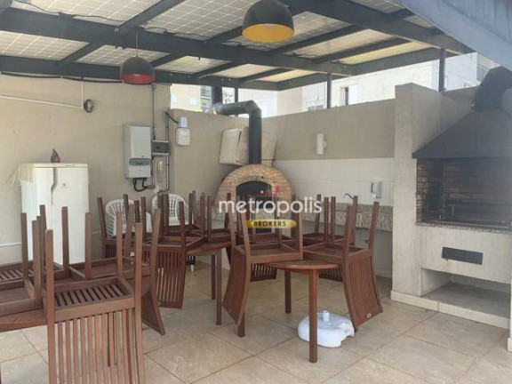 Imagem Apartamento com 2 Quartos à Venda, 51 m² em Utinga - Santo André Imagem Apartamento com 2 Quartos à Venda, 51 m² em Utinga - Santo André