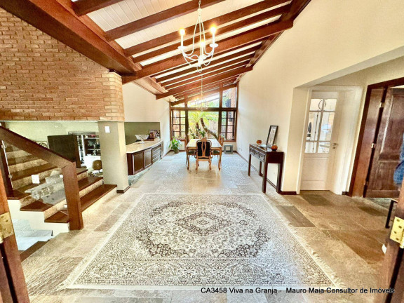 Imagem Casa de Condomínio com 4 Quartos à Venda, 1.865 m² em Altos De São Fernando - Jandira Imagem Casa de Condomínio com 4 Quartos à Venda, 1.865 m² em Altos De São Fernando - Jandira