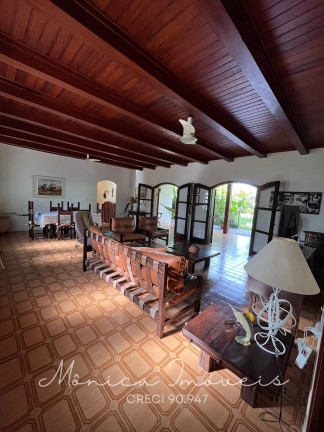Imagem Casa com 5 Quartos à Venda, 193 m² em Enseada - Ubatuba