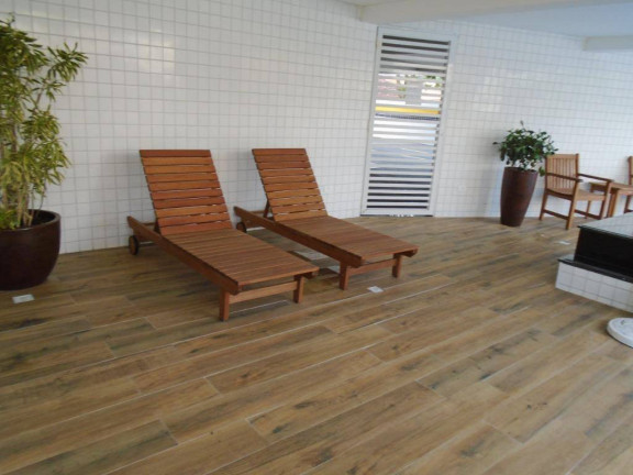 Imagem Apartamento com 2 Quartos à Venda, 86 m² em Canto Do Forte - Praia Grande