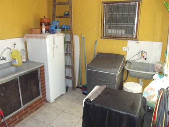 Imagem Casa com 3 Quartos à Venda, 130 m² em Mirim - Praia Grande