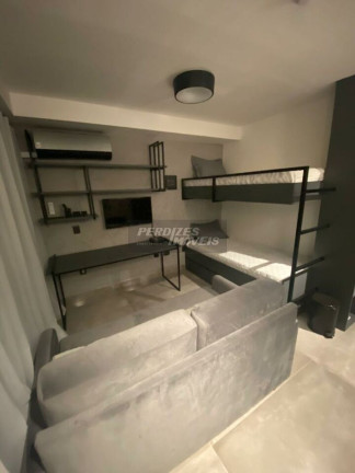 Imagem Apartamento com 1 Quarto para Alugar, 44 m² em Perdizes - São Paulo