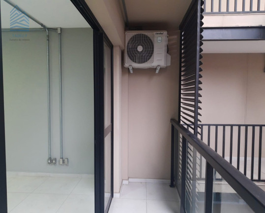 Imagem Imóvel com 1 Quarto para Alugar, 40 m² em Alto Da Boa Vista - São Paulo