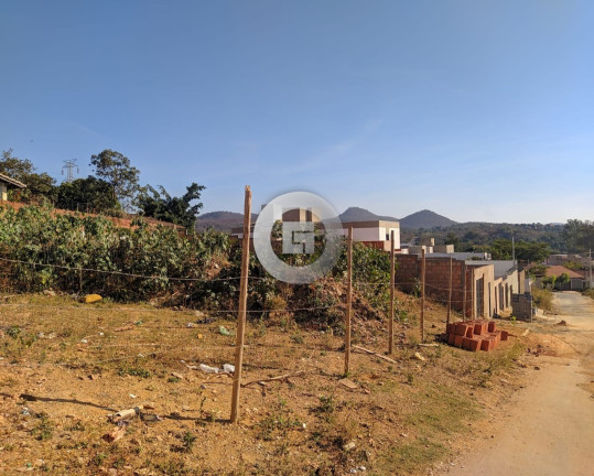 Imagem Terreno à Venda, 540 m² em Prolongamento Jardim Panorama - Montes Claros