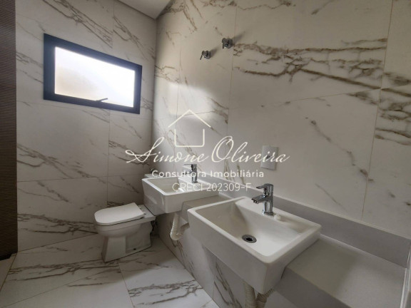Imagem Casa com 3 Quartos à Venda, 307 m² em Loteamento Residencial Fazenda Casa Grande - Taubaté