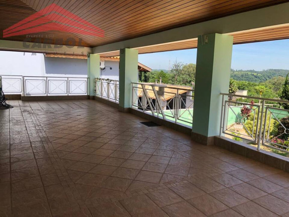 Casa de Condomínio com 4 Quartos à Venda, 790 m² em Terras De São Carlos - Jundiaí
