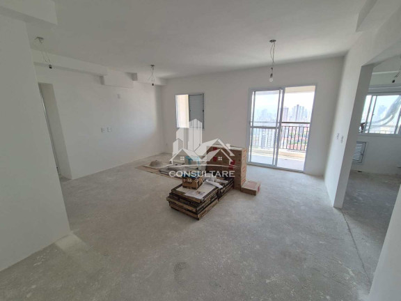 Imagem Apartamento com 3 Quartos à Venda, 84 m² em Marapé - Santos