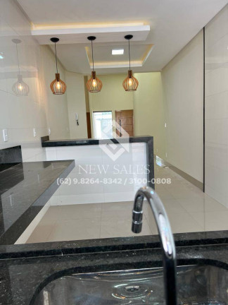Imagem Casa com 3 Quartos à Venda, 135 m² em Parque Das Flores - Goiânia Imagem Casa com 3 Quartos à Venda, 135 m² em Parque Das Flores - Goiânia