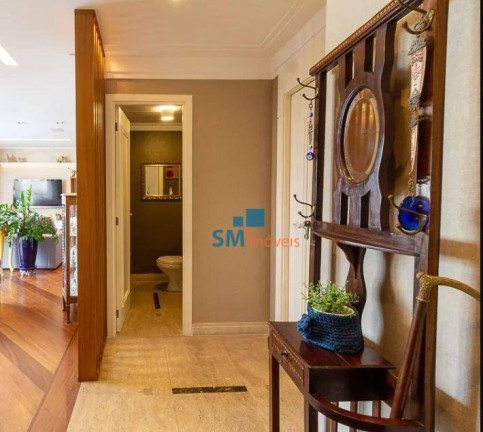 Imagem Apartamento com 4 Quartos à Venda, 218 m² em Brooklin Novo - São Paulo Imagem Apartamento com 4 Quartos à Venda, 218 m² em Brooklin Novo - São Paulo