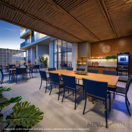 Imagem Apartamento com 3 Quartos à Venda, 92 m² em Praia De Itaparica - Vila Velha Imagem Apartamento com 3 Quartos à Venda, 92 m² em Praia De Itaparica - Vila Velha