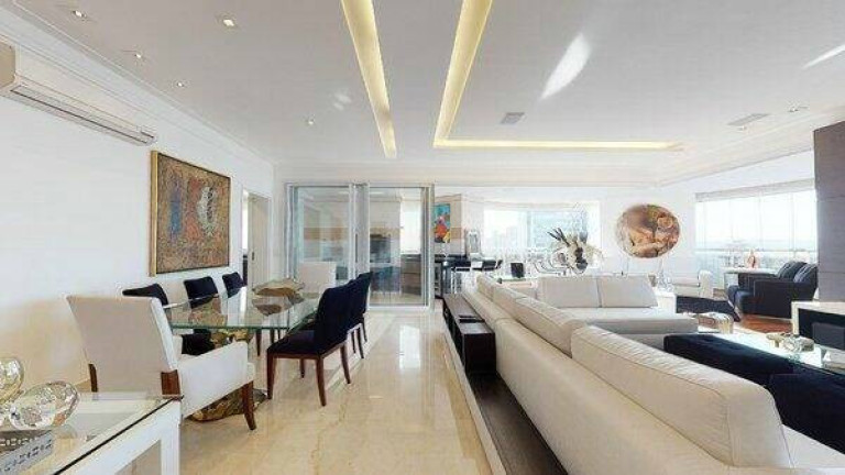 Imagem Apartamento com 4 Quartos à Venda, 297 m² em Jardim Anália Franco - São Paulo Imagem Apartamento com 4 Quartos à Venda, 297 m² em Jardim Anália Franco - São Paulo
