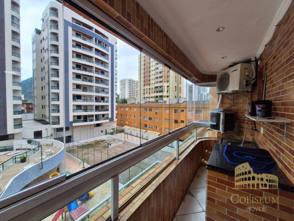 Imagem Apartamento com 1 Quarto à Venda, 51 m² em Canto Do Forte - Praia Grande
