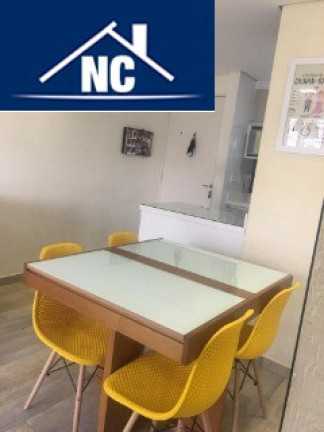 Imagem Apartamento com 2 Quartos à Venda, 47 m² em Jardim Celeste - São Paulo