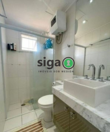Imagem Apartamento com 3 Quartos à Venda, 81 m² em Chácara Santo Antônio - São Paulo