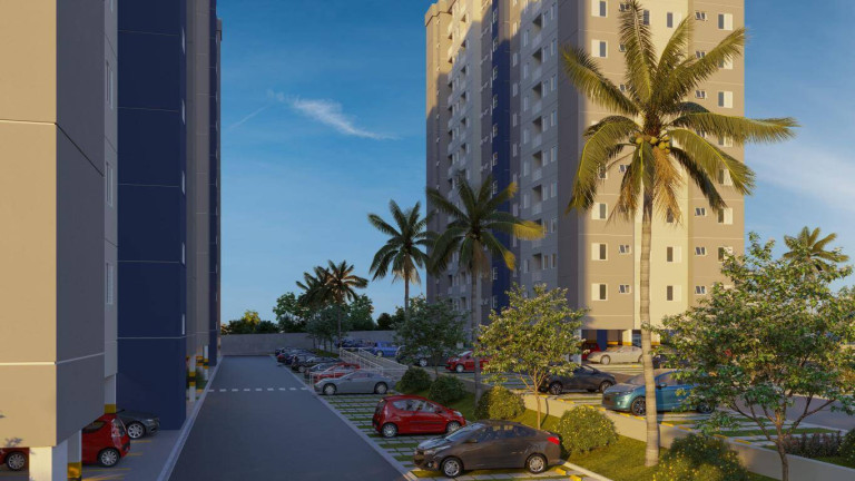 Imagem Apartamento com 2 Quartos à Venda, em Jardim Nossa Senhora Da Penha - Hortolândia Imagem Apartamento com 2 Quartos à Venda, em Jardim Nossa Senhora Da Penha - Hortolândia