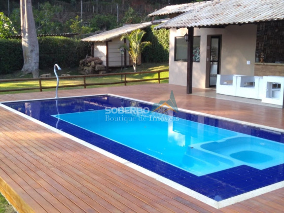 Imagem Casa com 2 Quartos à Venda, 110 m² em Parque Boa União - Teresópolis