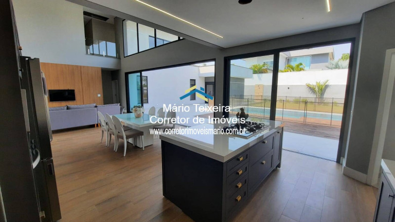 Imagem Casa de Condomínio com 4 Quartos à Venda, 375 m² em Urbanova - São José Dos Campos Imagem Casa de Condomínio com 4 Quartos à Venda, 375 m² em Urbanova - São José Dos Campos