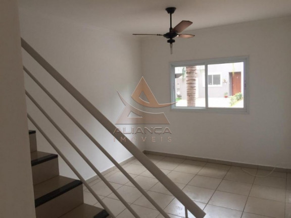 Imagem Casa de Condomínio com 3 Quartos à Venda, 129 m² em Parque São Sebastião - Ribeirão Preto