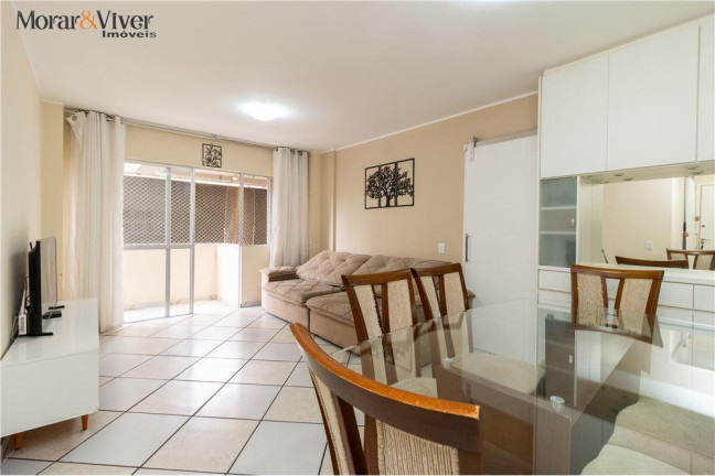Imagem Apartamento com 2 Quartos à Venda, 66 m² em Cristo Rei - Curitiba