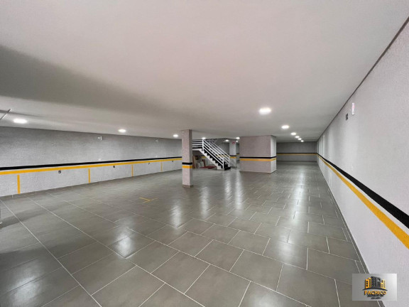 Imagem Apartamento com 2 Quartos à Venda, 48 m² em Vila Pires - Santo André
