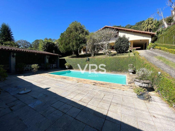 Imagem Casa com 4 Quartos à Venda, 305 m² em Albuquerque - Teresópolis Imagem Casa com 4 Quartos à Venda, 305 m² em Albuquerque - Teresópolis