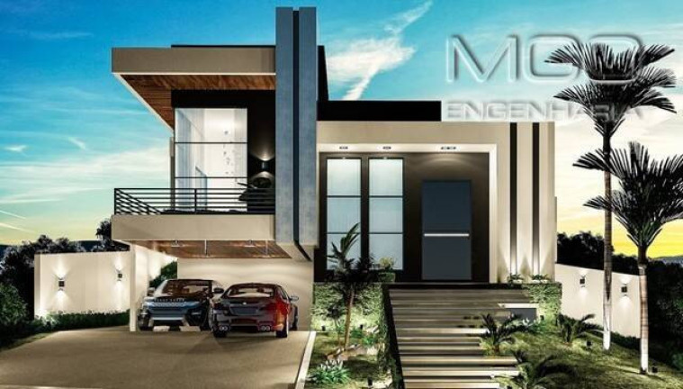 Casa com 3 Quartos à Venda, 480 m² em Condomínio Residencial Alphaville Ii - São José Dos Campos