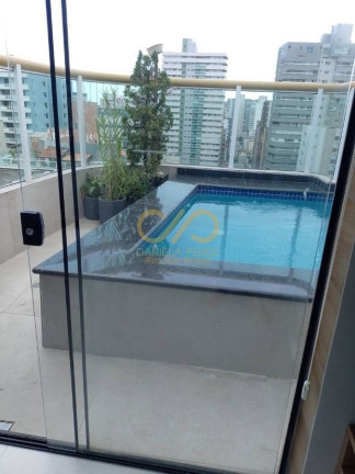 Imagem Cobertura com 3 Quartos à Venda, 218 m² em Tupi - Praia Grande