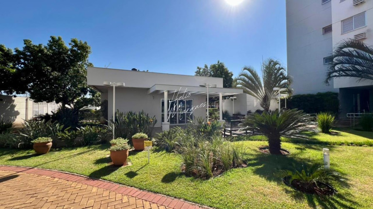 Imagem Apartamento com 3 Quartos à Venda, 70 m² em Tiradentes - Campo Grande